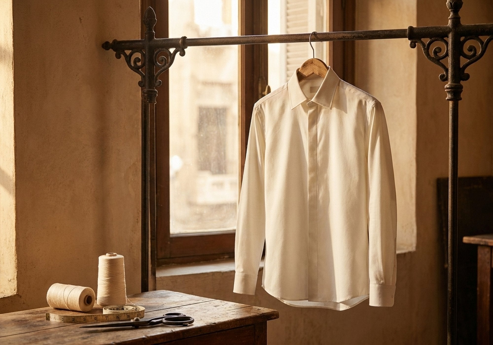 GeeClassic makes the classic men's shirt — and nothing else.