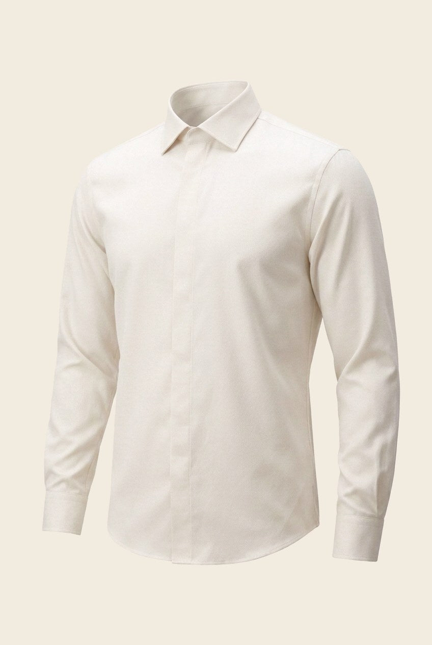 The Classic Shirt — White view 8