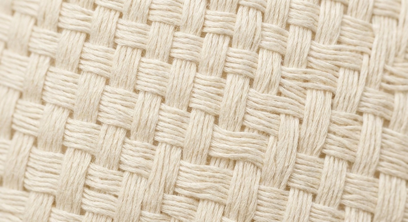 Tightly woven, quietly strong.
